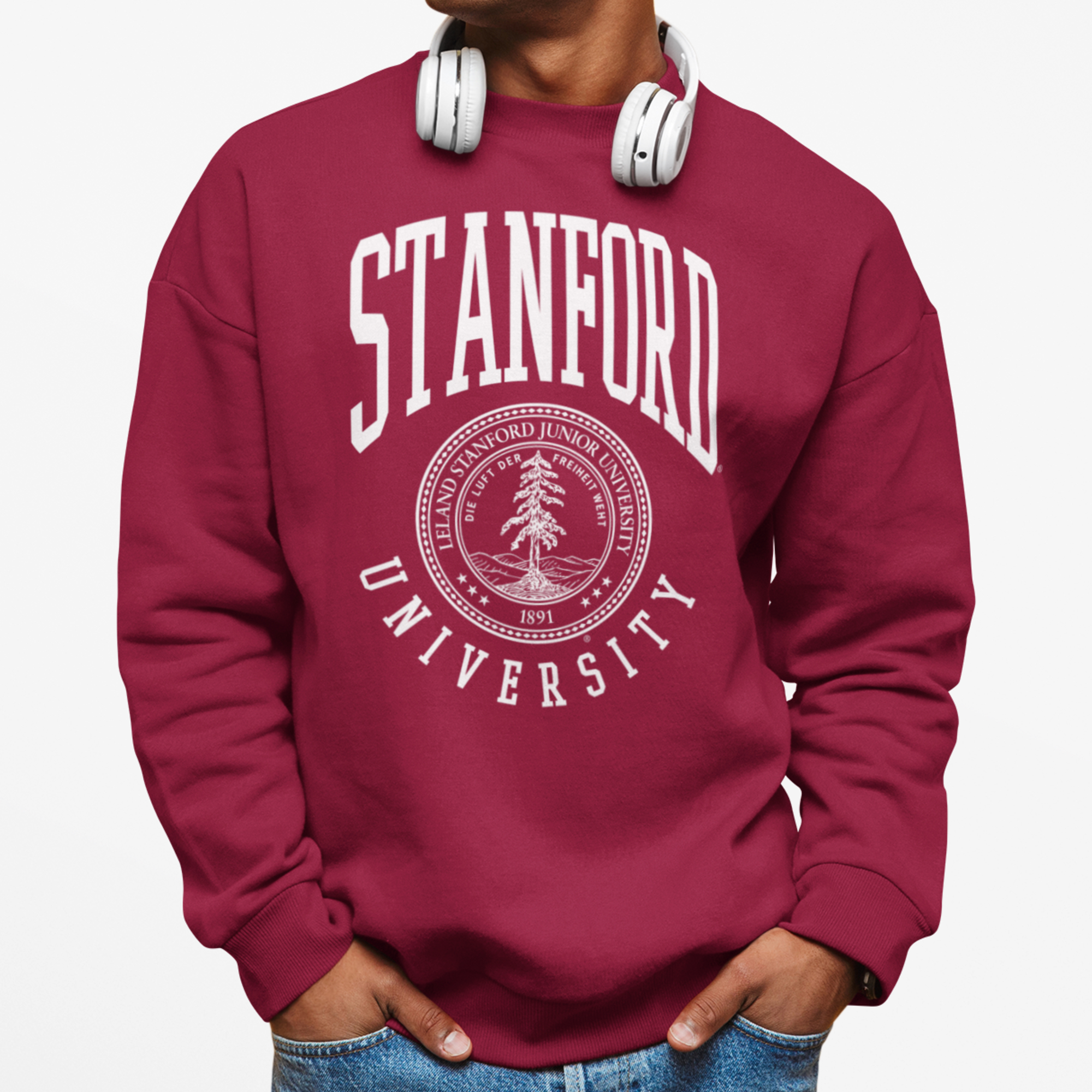 Stanford sweatshirt 2025